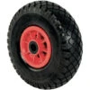 Roue De Diable Increvable 260mmx85mm - 3.00-4 Alésage 20mm Jante Plastique 1 Roue De Diable Increvable 260mmx85mm - 3.00-4 Alésage 20mm Jante Plastique -Stanleyfaco Magasin 51264921 1