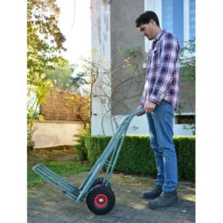 Roue De Diable Increvable 260mmx85mm - 3.00-4 Alésage 20mm Jante Plastique -Stanleyfaco Magasin 51264921 3