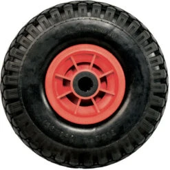 Roue De Diable Increvable 260mmx85mm - 3.00-4 Alésage 20mm Jante Plastique -Stanleyfaco Magasin 51264921 4