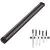 Couteaux Barre Magnétique Aimantée Murale Pour Rangement Cuisine Garage Outils Porte-couteau Mural Magnétique Macaron 1 Couteaux Barre Magnétique Aimantée Murale Pour Rangement Cuisine Garage Outils Porte-couteau Mural Magnétique Macaron -Stanleyfaco Magasin 51278844 1