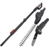 OUTIL ELECTRIQUE 2 EN 1 TAILLE-HAIE ELAGUEUSE SUR PERCHE 710W SCHEPPACH TPX710 -Stanleyfaco Magasin 51317579 1