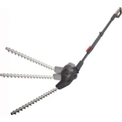 OUTIL ELECTRIQUE 2 EN 1 TAILLE-HAIE ELAGUEUSE SUR PERCHE 710W SCHEPPACH TPX710 -Stanleyfaco Magasin 51317579 4