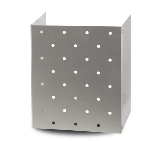 Cache-bouteille De Gaz Pour Plancha Le Marquier - Inox 3 Cache-bouteille De Gaz Pour Plancha Le Marquier - Inox