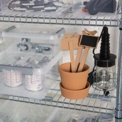 Boîte Curver Handy+ 15L Transparent -Stanleyfaco Magasin 53101804 3