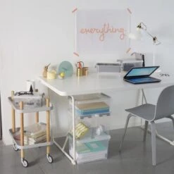 Boîte Curver Handy+ 15L Transparent -Stanleyfaco Magasin 53101804 4