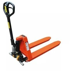 Transpalette Haute Levée - Charge 1000kg - Fourches 1190x520mm - JL5210 -Stanleyfaco Magasin 5438437 4