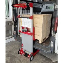 Gerbeur Manuel - Levée Max 2500 Mm - Charge Max 181kg - 300281 -Stanleyfaco Magasin 5438521 4