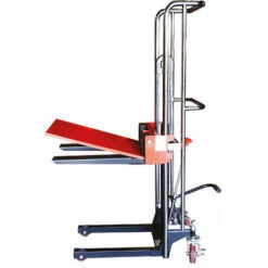 Gerbeur Manuel - Charge 400kg - Levée De 85 à 1200mm - SPJ4120 -Stanleyfaco Magasin 5438523 5