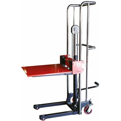 Gerbeur Manuel - Charge 400kg - Levée De 85 à 1500mm - SPJ4150 3 Gerbeur Manuel - Charge 400kg - Levée De 85 à 1500mm - SPJ4150