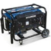 Groupe électrogène AVR 3000w - HYUNDAI HG2700-1 -Stanleyfaco Magasin 54552917 1