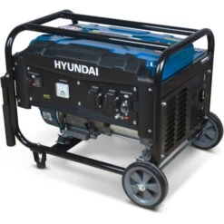 Groupe électrogène AVR 3000w - HYUNDAI HG2700-1 -Stanleyfaco Magasin 54552917 2
