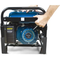 Groupe électrogène AVR 3000w - HYUNDAI HG2700-1 -Stanleyfaco Magasin 54552917 3