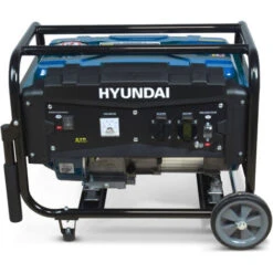 Groupe électrogène AVR 3000w - HYUNDAI HG2700-1 -Stanleyfaco Magasin 54552917 5