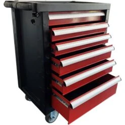 SERVPRO Servante D'atelier 6 Tiroirs