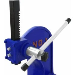 T-Mech Presse Manuelle à Crémaillère Robuste Ateliers Poinçons Presse à Levier Presse à Manche Pressage 1T -Stanleyfaco Magasin 54658976 4