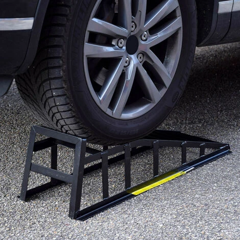 Rampe De Levage Renforcée - Capacité 1T - Largeur 230 Mm 950 Mm 4 Rampe De Levage Renforcée - Capacité 1T - Largeur 230 Mm 950 Mm – Image 2