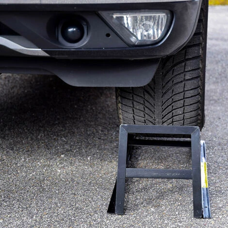 Rampe De Levage Renforcée - Capacité 1T - Largeur 230 Mm 950 Mm 5 Rampe De Levage Renforcée - Capacité 1T - Largeur 230 Mm 950 Mm – Image 3