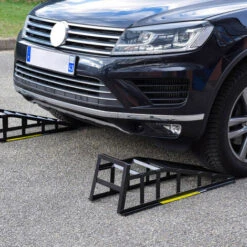 Rampe De Levage Renforcée - Capacité 1T - Largeur 230 Mm 950 Mm 11 Rampe De Levage Renforcée - Capacité 1T - Largeur 230 Mm 950 Mm -Stanleyfaco Magasin 55858000 5