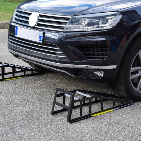 Rampe De Levage Renforcée - Capacité 1T - Largeur 230 Mm 950 Mm 7 Rampe De Levage Renforcée - Capacité 1T - Largeur 230 Mm 950 Mm – Image 5