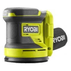 Ponceuse Excentrique RYOBI - 18V OnePlus - Sans Batterie Ni Chargeur - RROS18-0 -Stanleyfaco Magasin 56628492 2