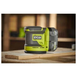 Ponceuse Excentrique RYOBI - 18V OnePlus - Sans Batterie Ni Chargeur - RROS18-0 -Stanleyfaco Magasin 56628492 5