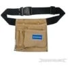 Silverline Ceinture-sacoche En Daim à Outils/clous, 5 Poches, 220 X 220 Mm, 220 X 220 Mm -Stanleyfaco Magasin 56635055 1