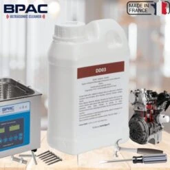 BPAC-DD03 Désoxydant Dégraissant Ultrasons PH Acide 1L -Stanleyfaco Magasin 56988648 3