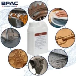 BPAC-DD03 Désoxydant Dégraissant Ultrasons PH Acide 1L -Stanleyfaco Magasin 56988648 4