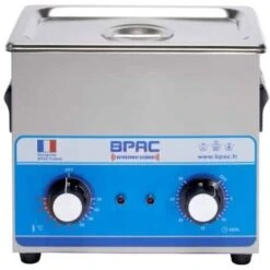 BPAC Nettoyeur Ultrasons 3 Litres Professionnel Analogique -Stanleyfaco Magasin 57012434 4