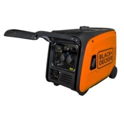 Black & Decker Black+Decker Groupe électrogène Inverter Insonorisé Compatible ATS 3900W BXGNI4000E 9 Black & Decker Black+Decker Groupe électrogène Inverter Insonorisé Compatible ATS 3900W BXGNI4000E -Stanleyfaco Magasin 57105495 3