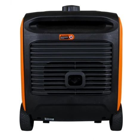 Black & Decker Black+Decker Groupe électrogène Inverter Insonorisé Compatible ATS 3900W BXGNI4000E 7 Black & Decker Black+Decker Groupe électrogène Inverter Insonorisé Compatible ATS 3900W BXGNI4000E – Image 5