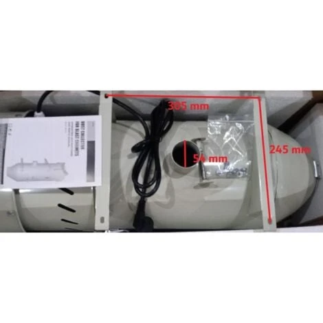 BPAC Nettoyeur Ultrasons 0,8 Litres Usage Domestique Occasionnel 5 BPAC Nettoyeur Ultrasons 0,8 Litres Usage Domestique Occasionnel – Image 3