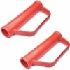 Poignée Diable Brouette Chariot Diamètre 25mm Avec Arceau 175mm (paire) Rouge -Stanleyfaco Magasin 57241551 1