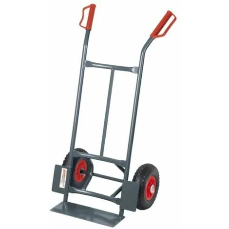 Poignée Diable Brouette Chariot Diamètre 25mm Avec Arceau 175mm (paire) Rouge 4 Poignée Diable Brouette Chariot Diamètre 25mm Avec Arceau 175mm (paire) Rouge – Image 2