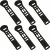 6x Sangle Courroie Attache Caoutchouc 55x195mm Compatible Porte Vélo Peruzzo Et 4-5 Vélos -Stanleyfaco Magasin 57599004 1