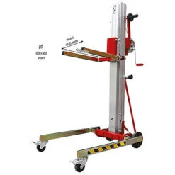 Gerbeur Haute Levée - Levée Max 2900 Mm - Charge Max 150kg - ME-R2900 -Stanleyfaco Magasin 58173723 5