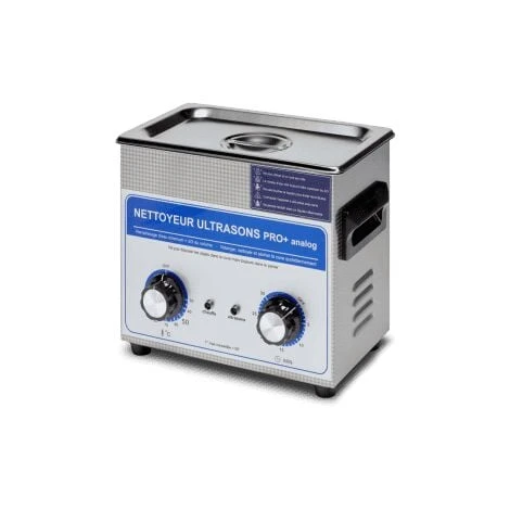 Nettoyeur Ultrasons 3 L Pro+ Analog 4 Nettoyeur Ultrasons 3 L Pro+ Analog – Image 2