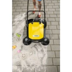 Kärcher Karcher - Balayeuse Mécanique 3000 M2/h S 6 Twin - 1.766-460.0 -Stanleyfaco Magasin 58810831 5