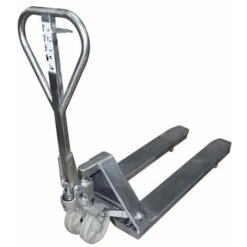 Transpalette Manuel Inox 304 - Charge Max 2.5 Tonnes - HPESE25S304