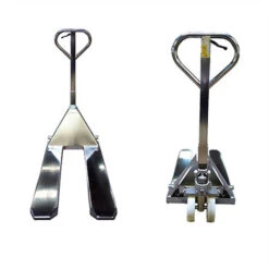 Transpalette Manuel Inox 304 - Charge Max 2.5 Tonnes - HPESE25S304 -Stanleyfaco Magasin 60538740 5