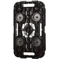 Plateforme à Roulettes En Polypropylène 580 X 380 X H 40 Mm Monté 580 X 380 X H 120 Mm Avec Système D'attache Pour étendre La Plate-Forme. 10 Plateforme à Roulettes En Polypropylène 580 X 380 X H 40 Mm Monté 580 X 380 X H 120 Mm Avec Système D'attache Pour étendre La Plate-Forme. -Stanleyfaco Magasin 60705217 4