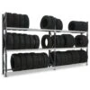 Grand Rack à Pneus 3 Niveaux 2000x1800x400mm - Element Suivant - RAYOPN/3N/2018/S 1 Grand Rack à Pneus 3 Niveaux 2000x1800x400mm - Element Suivant - RAYOPN/3N/2018/S -Stanleyfaco Magasin 61112305 1