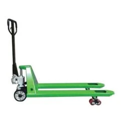 Transpalette Manuel Vert 2,5t - Fourches 1150x540mm - AC25CBVVERT