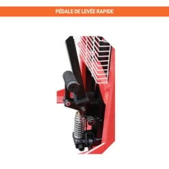 Gerbeur Manuel - Levée Max 1600 Mm - Charge Max 1000kg - HMS10/1600 -Stanleyfaco Magasin 62952795 4