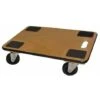 Plateau Demenageur 4 Roue Plateau Bois Charge 300kg -Stanleyfaco Magasin 6345320 1