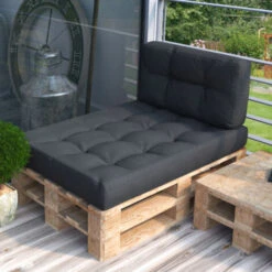 Appuis Pour Dossier Pour Palettes Latéral 70cm Chêne/métal Vicco -Stanleyfaco Magasin 63688779 4