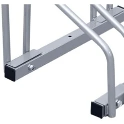 Ratelier Velo Support à Vélos Présentoir à Vélos Porte-vélo Supports Multiples Roues VTT Pour 3 Vélos -Stanleyfaco Magasin 63736043 4