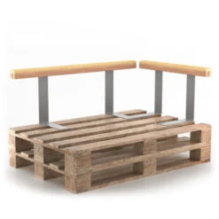 Dossiers Pour Palettes, Set De 2 Vicco