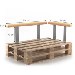 Dossiers Pour Palettes, Set De 2 Vicco -Stanleyfaco Magasin 63877378 3