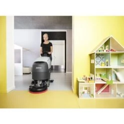 Nilfisk Automat Myjący/kompak/sieciowy Sc401 43e -Stanleyfaco Magasin 64860135 5